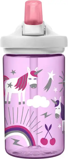 CamelBak juomapullo Eddy+Kids Unicorn Party  0,4L - 2