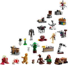 LEGO® Star Wars TM 75418 Joulukalenteri 2025 - 2