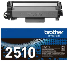 Brother tn2510 toner black 1200p - 2