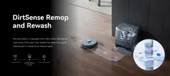 Narwal Freo Z Ultra Robottipölynimuri harmaa - 11