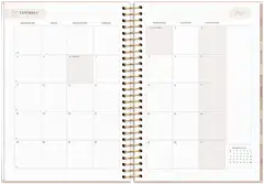 Burde Kalenteri 2027 Life Organizer A5 - 3