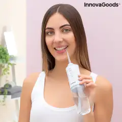 Suuhuuhtelulaite ladattava InnovaGoods V0103481 - 3
