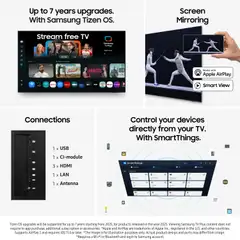 Samsung 65" 4K QLED Smart TV TQ65Q7FA - 6