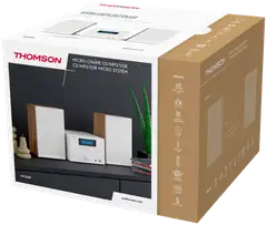 Thomson mikrohifisarja MIC121BT valkoinen - 4