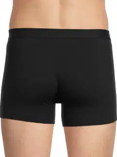 House miesten bokserit 190H082603 2-pack - BLACK - 6