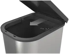 Rotho poljinroskakori Ribo 35 l - 2