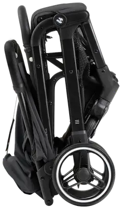 Hauck rattaat Travel N Care Plus musta - 6