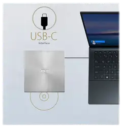 Asus ulkoinen DVD-asema SDRW - 6