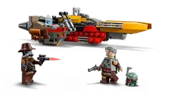 LEGO® Star Wars TM 75437 Cobb Vanthin kiituri - 10