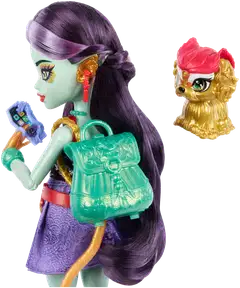 Monster High Jinafire Long -nukke - 5