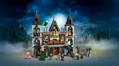 LEGO® Harry Potter TM 76453 Malfoyn kartano - 9