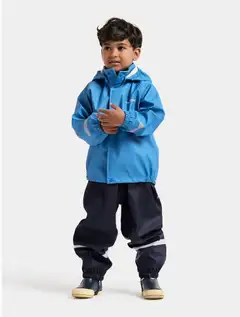 Didriksons Slaskeman sadetakki 506028 - Sharp blue - 5