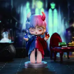 Lucky Emma keräilyhahmo MISYA-Incredible Magic academy - 6