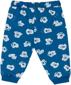 Disney vauvojen collegehousut Mikki Hiiri - BLUE 2 - 2