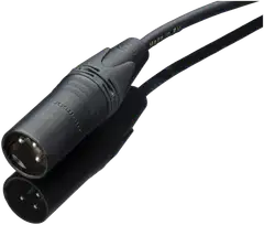 Pro-Ject RCA signaalikaapeli Connect It Line DS XLR 1.23m - 2