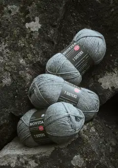Novita lanka 7 Sisters 100g kirsikankukka 581 - 5