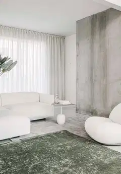 VM Carpet nukkamatto basaltti - 490 vihreä - 3