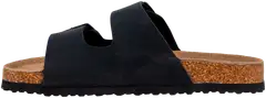 TEX lasten sandaalit I984440 - BLACK 1 - 4