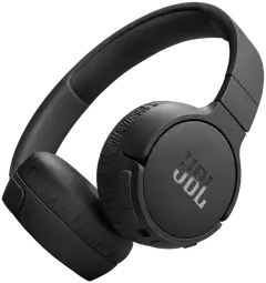 JBL Bluetooth vastamelukuulokkeet Tune 670NC musta - 1