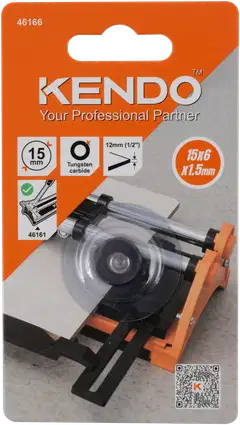 Kendo  Varaterä laattaleikkuri 430mm - 2