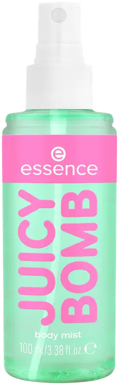 essence JUICY BOMB tropical drop body mist vartalosuihke 107 - 2