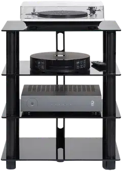 Norstone Epur 4 HiFi -laitekaluste satiinimusta - 2