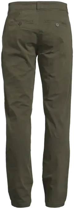 House miesten chinot 202HNOS12 - GREEN DARK - 7