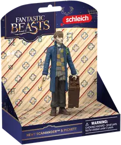 Schleich Newt Scamander &amp; Pickett - 2