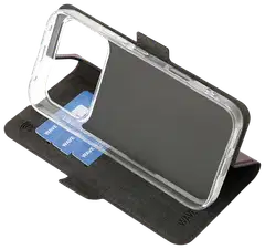 Wave Book Case, Honor 600/Honor 600 Pro, smoky sangria - 5