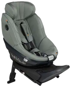 Besafe Beyond 360 2 turvaistuin Meadow Green SoftB - 7