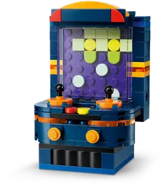 LEGO® Creator 31380 Retrotyylinen pelikonsoli - 4