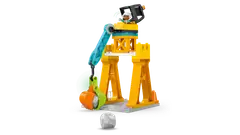 LEGO® DUPLO Town 10476 Rakennustyömaa ja työmaa-ajoneuvot 3in1 - 10