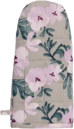 Pentik Hetki patakinnas 16x31 cm kukka beige - 2