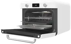 Smeg yhdistelmäuuni valkoinen COF01WHEU - 4