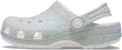 Crocs lasten pistokas Classic Iridescent Glitter - WHITE - 3