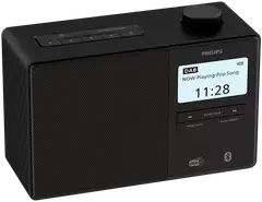 Philips radio TAR5600/10 musta - 1