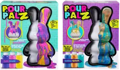 Pour Palz askartelu Bunny - 1