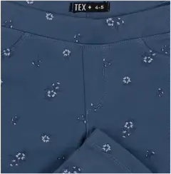 TEX lasten jeggingsit I993847 - BLUE 3 - 3