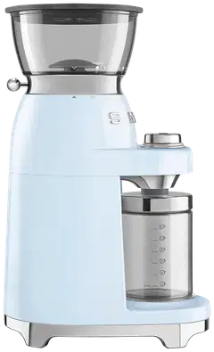 Smeg kahvimylly CGF03PBEU pastellinsininen - 3