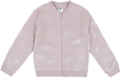 Ciraf lasten fleecetakki rusetti 25tc260213 - 13-2803tcx pale lilac - 1