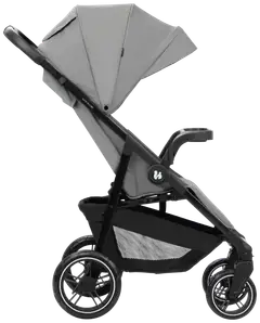 Hauck yhdistelmävaunut Shop N Care Travel Set 0-25 kg harmaa - 3