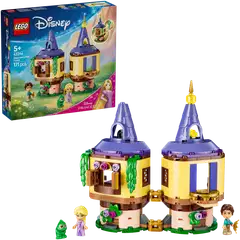 LEGO® Disney Princess 43294 Tähkäpään minitorni - 1