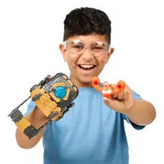Goo Jit Zu Meteor Madness Mega Launcher - 12