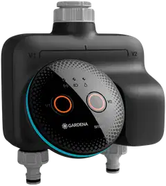 GARDENA Kastelunohjain smart Dual Water Control, 2 kastelualueelle - 1