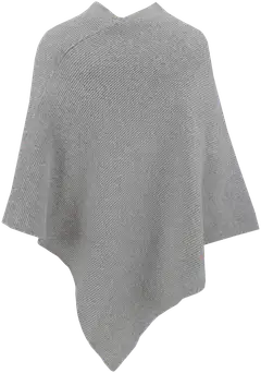 Brenda naisten neuleponcho 9747 - 3