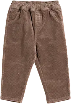TEX vauvojen vakosamettihousut I286622 - CAMEL LIGHT - 1