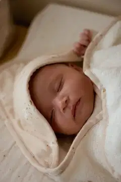 Vauvan hoitoalustan päällinen Moon & Stars - 3