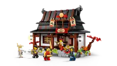 LEGO® Ninjago 71858 Neljä aseseppää – 15-vuotisjuhlamalli - 10