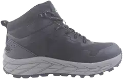 Luode12 naisten ulkoilukengät Utö Mid - Black/olive - 4