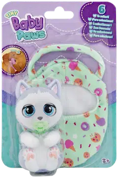 Baby Paws Tiny minilemmikki - 8